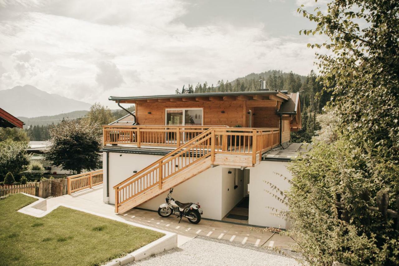 Appartement Meier Seefeld in Tirol Exterior foto