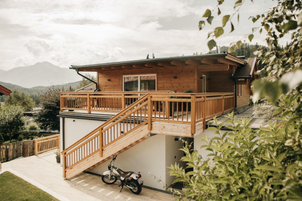 Appartement Meier Seefeld in Tirol Exterior foto